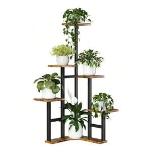 6Tier Indoor Planter Stand