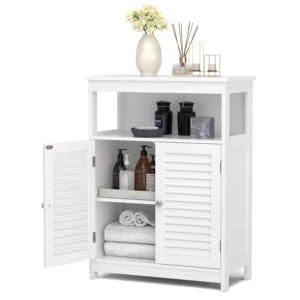 Bathroom Floor Cabinet